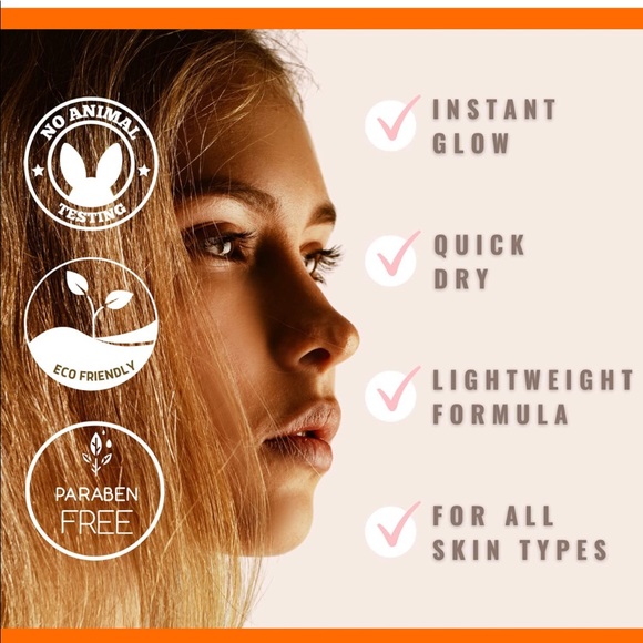 Sun Laboratories Strictly Faces Face Self Tanner~2oz~DARK~Full Size! - Picture 3 of 11